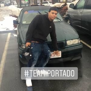 Meet your Posher, Anthony